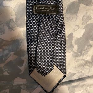 Christian Dior Tie